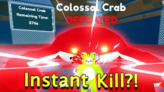 How To Instant Kill ALL Bosses OP Sorcerer Fighting Simulator [upl. by Acira]