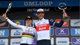 Countdown To Omloop Het Nieuwsblad 2021 [upl. by Boehmer915]