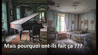 Une guerre dhéritage qui tourne mal   URBEX [upl. by Romo512]