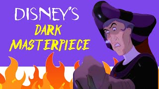 HELLFIRE Disneys DARK Masterpiece Hunchback of Notre Dame Analysis [upl. by Lincoln]