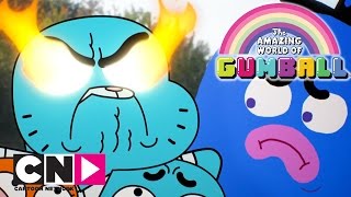 The Amazing World of Gumball  The Fury  Cartoon Network [upl. by Akoek]