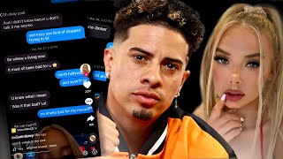 Austin McBroom Exposed for Cheating on Catherine with PROOF [upl. by Eldoree]