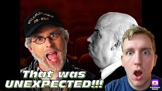 ERB Steven Spielberg vs Alfred Hitchcock Reaction [upl. by Ciapha]