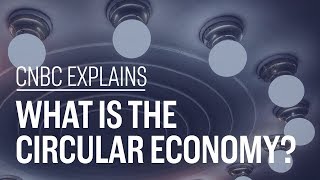 What is the circular economy  CNBC Explains [upl. by Helm724]