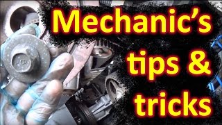 How to REMOVE a crank shaft PULLEY EASY [upl. by Sandye13]