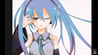 Vocaloid Hatsune Miku Aishite Aishite Aishite  10 Hours Original [upl. by Bak579]