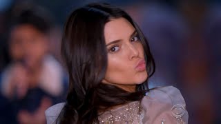 The Weeknd  In The Night  Can’t Feel My Face Victoria Secret Paris Fashion Show 4K HDR VIDEO 32D [upl. by Janka]