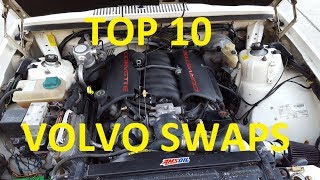 Top 10 Engine Swaps into Volvo SLEEPERS That you CAN do [upl. by Anileve]