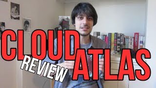 Cloud Atlas by David Mitchell REVIEW [upl. by Artemis221]