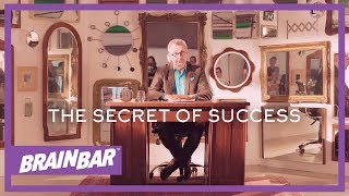 Success Is Not About You  The Laws of Success with AlbertLászló Barabási [upl. by Ytiak]