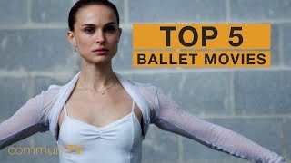 TOP 5 Ballet Movies [upl. by Samul]