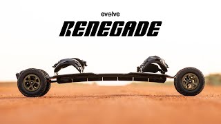 THIS IS RENEGADE  EVOLVE [upl. by Betti]