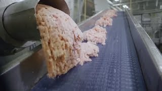 How Its Made McDonalds Chicken McNuggets [upl. by Karlyn]