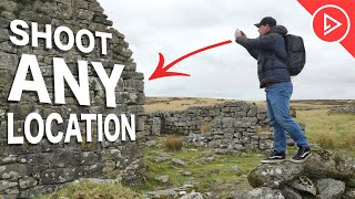 How To Shoot ANY Location  EASY Filmmaking Tips For Beginners [upl. by Malvino]