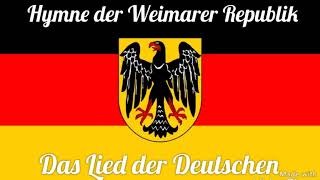 Das Deutschlandlied [upl. by Enitsyrhc953]