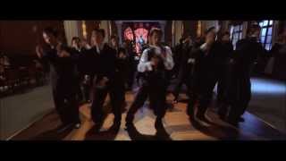 Disco Swag Dance  Axe Gang Kung Fu Hustle 2004 scene HD [upl. by Eneryc]