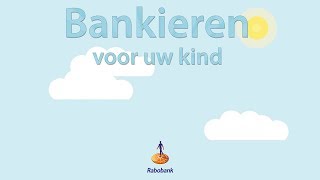 Rabobank  Bankieren voor uw kind [upl. by Graaf783]