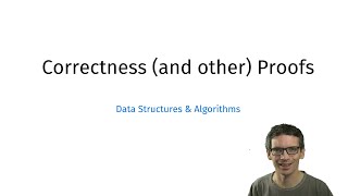 Loop Invariant Proofs proofs part 1 [upl. by Nehcterg]