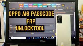 Oppo A16 FRP Unlock Tool [upl. by Innus598]