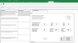 Excel Text Übersetzungs Tool  massenhaft Texte in Excel übersetzen [upl. by Koch]