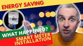 Smart Meter Installation Process Whats Involved [upl. by Tessi]