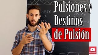 Pulsiones y Destinos de Pulsión  Freud parte 1 [upl. by Albemarle]