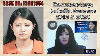 FULL DOCUMENTARY ISABELLA GUZMAN FROM 2013 TO 2020 [upl. by Hedy620]