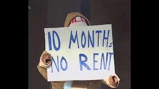 Landlords struggle with New Yorks eviction moratorium [upl. by Kurzawa]