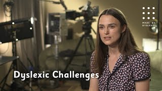 Dyslexia Awareness Part 1 Module 3  Dyslexic Challenges [upl. by O'Dell]