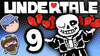 Undertale Genocide Getting Angry  PART 9  Steam Train [upl. by Othelia]