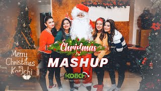 Christmas Mashup by Kochchi KOච්CHI [upl. by Arbas]