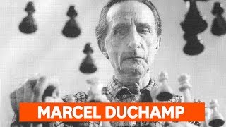 Marcel Duchamp  Artist Spotlight [upl. by Irolav]