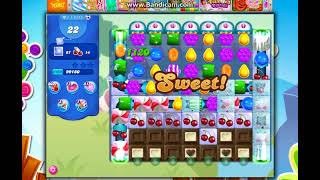 Candy Crush Saga Level 9355  28 Moves NO BOOSTERS [upl. by Ydassac446]