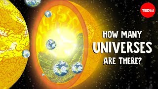 How many universes are there  Chris Anderson [upl. by Fazeli]