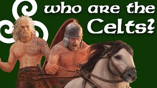 Celtic origins Who were the Druids [upl. by Cappella975]