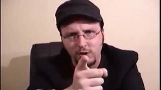 AVGN vs Nostalgia Critic  2008 COMPLETE FEUD [upl. by Oilerua]