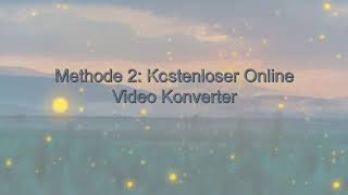 2 Methoden um Bilder in Videos einzufügen [upl. by Elish]