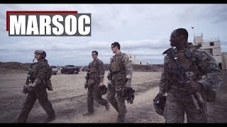 MARSOC  Tactical Driving and Shooting Course [upl. by Adrianne]