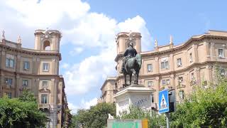 Palerme une ville aux mille contrastes [upl. by Epillihp733]