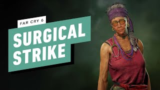 Far Cry 6 Walkthrough  Surgical Strike [upl. by Fatsug]