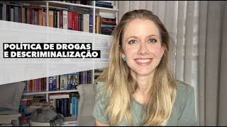 Gabi Explica política de drogas e descriminalização [upl. by Adnuhser520]