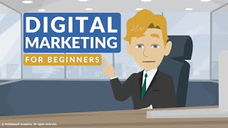 What Is Digital Marketing Introduction to Digital Marketing for Beginners [upl. by Regni514]