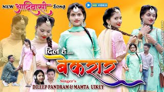 NEW GONDI SONG DIL HAI BEKARAR GONDI GANA GONDI SONG [upl. by Lalita]