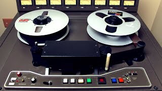 How ReeltoReel Tape Works [upl. by Calandra]