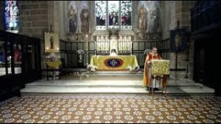 The Nicene Creed Sung Version  Christ Church St Laurence [upl. by Ordnassela183]