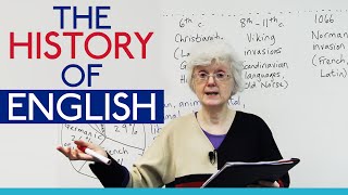 Discover the History of English [upl. by Southworth]