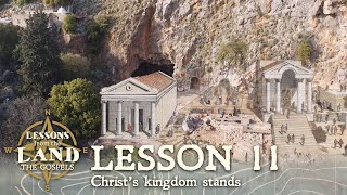 Christ’s Kingdom Stands Caesarea Philippi [upl. by Wilek]