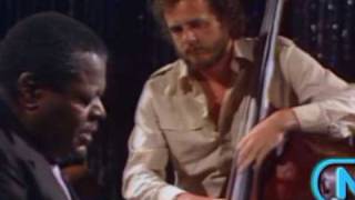 oscar peterson  ray brown  niels henning orsted pedersen [upl. by Emor]