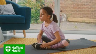 Home Exercises for Kids [upl. by Eulalia]