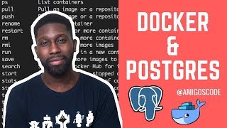 Docker and PostgreSQL in 10 Minutes [upl. by Hilel967]